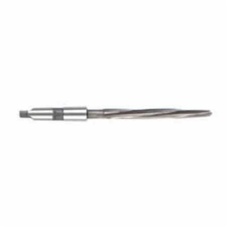 Bridge Reamer, Series 1701, 58 Dia, 10 Overall Length, 38 Point, 2  Taper Shank, Left Hand Sp